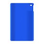 כיסוי פלסטיק קשיח ל- Apple iPad Air 2 בצבע - כחול - קייס מובייל