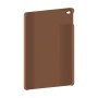 כיסוי פלסטיק קשיח ל- Apple iPad Air 2 בצבע - חום - קייס מובייל