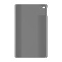 כיסוי פלסטיק קשיח ל- Apple iPad Air 2 בצבע - אפור - קייס מובייל
