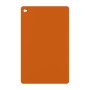 כיסוי פלסטיק קשיח ל- Apple iPad Air 2 בצבע - כתום - קייס מובייל