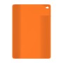כיסוי פלסטיק קשיח ל- Apple iPad Air 2 בצבע - כתום - קייס מובייל