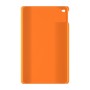 כיסוי פלסטיק קשיח ל- Apple iPad Air 2 בצבע - כתום - קייס מובייל