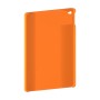 כיסוי פלסטיק קשיח ל- Apple iPad Air 2 בצבע - כתום - קייס מובייל