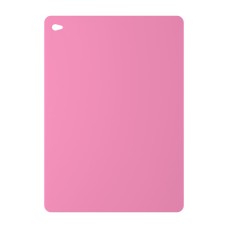 כיסוי פלסטיק קשיח ל- Apple iPad Air 2 בצבע - ורוד - קייס מובייל