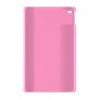 כיסוי פלסטיק קשיח ל- Apple iPad Air 2 בצבע - ורוד - קייס מובייל