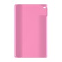 כיסוי פלסטיק קשיח ל- Apple iPad Air 2 בצבע - ורוד - קייס מובייל