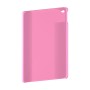 כיסוי פלסטיק קשיח ל- Apple iPad Air 2 בצבע - ורוד - קייס מובייל