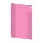 כיסוי פלסטיק קשיח ל- Apple iPad Air 2 בצבע - ורוד - קייס מובייל