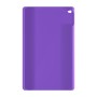 כיסוי פלסטיק קשיח ל- Apple iPad Air 2 בצבע - סגול - קייס מובייל