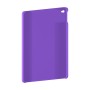 כיסוי פלסטיק קשיח ל- Apple iPad Air 2 בצבע - סגול - קייס מובייל