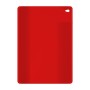 כיסוי פלסטיק קשיח ל- Apple iPad Air 2 בצבע - אדום - קייס מובייל