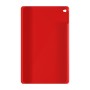 כיסוי פלסטיק קשיח ל- Apple iPad Air 2 בצבע - אדום - קייס מובייל