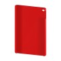 כיסוי פלסטיק קשיח ל- Apple iPad Air 2 בצבע - אדום - קייס מובייל