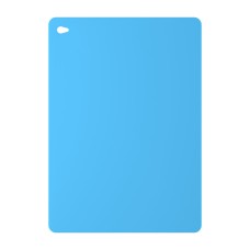 כיסוי פלסטיק קשיח ל- Apple iPad Air 2 בצבע - תכלת - קייס מובייל