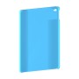 כיסוי פלסטיק קשיח ל- Apple iPad Air 2 בצבע - תכלת - קייס מובייל