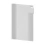 כיסוי פלסטיק קשיח ל- Apple iPad Air 2 בצבע - לבן - קייס מובייל