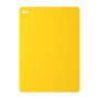 כיסוי פלסטיק קשיח ל- Apple iPad Air 2 בצבע - צהוב - קייס מובייל