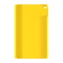 כיסוי פלסטיק קשיח ל- Apple iPad Air 2 בצבע - צהוב - קייס מובייל