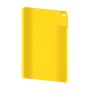 כיסוי פלסטיק קשיח ל- Apple iPad Air 2 בצבע - צהוב - קייס מובייל