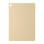 כיסוי פלסטיק קשיח ל- Apple iPad Pro 10.5 (2017) בצבע - בז' - קייס מובייל