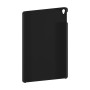 כיסוי פלסטיק קשיח ל- Apple iPad Pro 10.5 (2017) בצבע - שחור - קייס מובייל