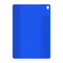 כיסוי פלסטיק קשיח ל- Apple iPad Pro 10.5 (2017) בצבע - כחול - קייס מובייל