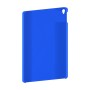 כיסוי פלסטיק קשיח ל- Apple iPad Pro 10.5 (2017) בצבע - כחול - קייס מובייל