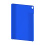 כיסוי פלסטיק קשיח ל- Apple iPad Pro 10.5 (2017) בצבע - כחול - קייס מובייל