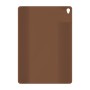 כיסוי פלסטיק קשיח ל- Apple iPad Pro 10.5 (2017) בצבע - חום - קייס מובייל