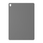 כיסוי פלסטיק קשיח ל- Apple iPad Pro 10.5 (2017) בצבע - אפור - קייס מובייל
