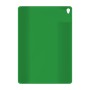 כיסוי פלסטיק קשיח ל- Apple iPad Pro 10.5 (2017) בצבע - ירוק - קייס מובייל
