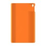 כיסוי פלסטיק קשיח ל- Apple iPad Pro 10.5 (2017) בצבע - כתום - קייס מובייל