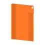 כיסוי פלסטיק קשיח ל- Apple iPad Pro 10.5 (2017) בצבע - כתום - קייס מובייל