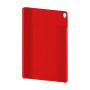 כיסוי פלסטיק קשיח ל- Apple iPad Pro 10.5 (2017) בצבע - אדום - קייס מובייל