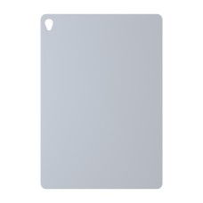 כיסוי פלסטיק קשיח ל- Apple iPad Pro 10.5 (2017) בצבע - כסף - קייס מובייל