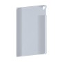 כיסוי פלסטיק קשיח ל- Apple iPad Pro 10.5 (2017) בצבע - כסף - קייס מובייל