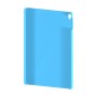 כיסוי פלסטיק קשיח ל- Apple iPad Pro 10.5 (2017) בצבע - תכלת - קייס מובייל