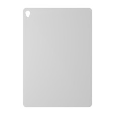 כיסוי פלסטיק קשיח ל- Apple iPad Pro 10.5 (2017) בצבע - לבן - קייס מובייל