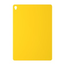 כיסוי פלסטיק קשיח ל- Apple iPad Pro 10.5 (2017) בצבע - צהוב - קייס מובייל