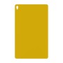 כיסוי פלסטיק קשיח ל- Apple iPad Pro 10.5 (2017) בצבע - צהוב - קייס מובייל