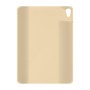 כיסוי פלסטיק קשיח ל- Apple iPad Pro 11 (2018) בצבע - בז' - קייס מובייל