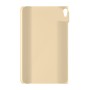 כיסוי פלסטיק קשיח ל- Apple iPad Pro 11 (2018) בצבע - בז' - קייס מובייל