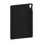 כיסוי פלסטיק קשיח ל- Apple iPad Pro 11 (2018) בצבע - שחור - קייס מובייל