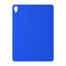 כיסוי פלסטיק קשיח ל- Apple iPad Pro 11 (2018) בצבע - כחול - קייס מובייל