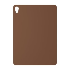כיסוי פלסטיק קשיח ל- Apple iPad Pro 11 (2018) בצבע - חום - קייס מובייל