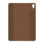 כיסוי פלסטיק קשיח ל- Apple iPad Pro 11 (2018) בצבע - חום - קייס מובייל