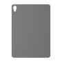 כיסוי פלסטיק קשיח ל- Apple iPad Pro 11 (2018) בצבע - אפור - קייס מובייל