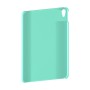כיסוי פלסטיק קשיח ל- Apple iPad Pro 11 (2018) בצבע - מנטה - קייס מובייל