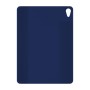 כיסוי פלסטיק קשיח ל- Apple iPad Pro 11 (2018) בצבע - כחול נייבי - קייס מובייל