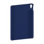 כיסוי פלסטיק קשיח ל- Apple iPad Pro 11 (2018) בצבע - כחול נייבי - קייס מובייל